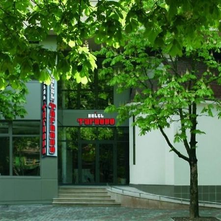 Hotel Tarnovo Veliko Tarnovo Exterior photo