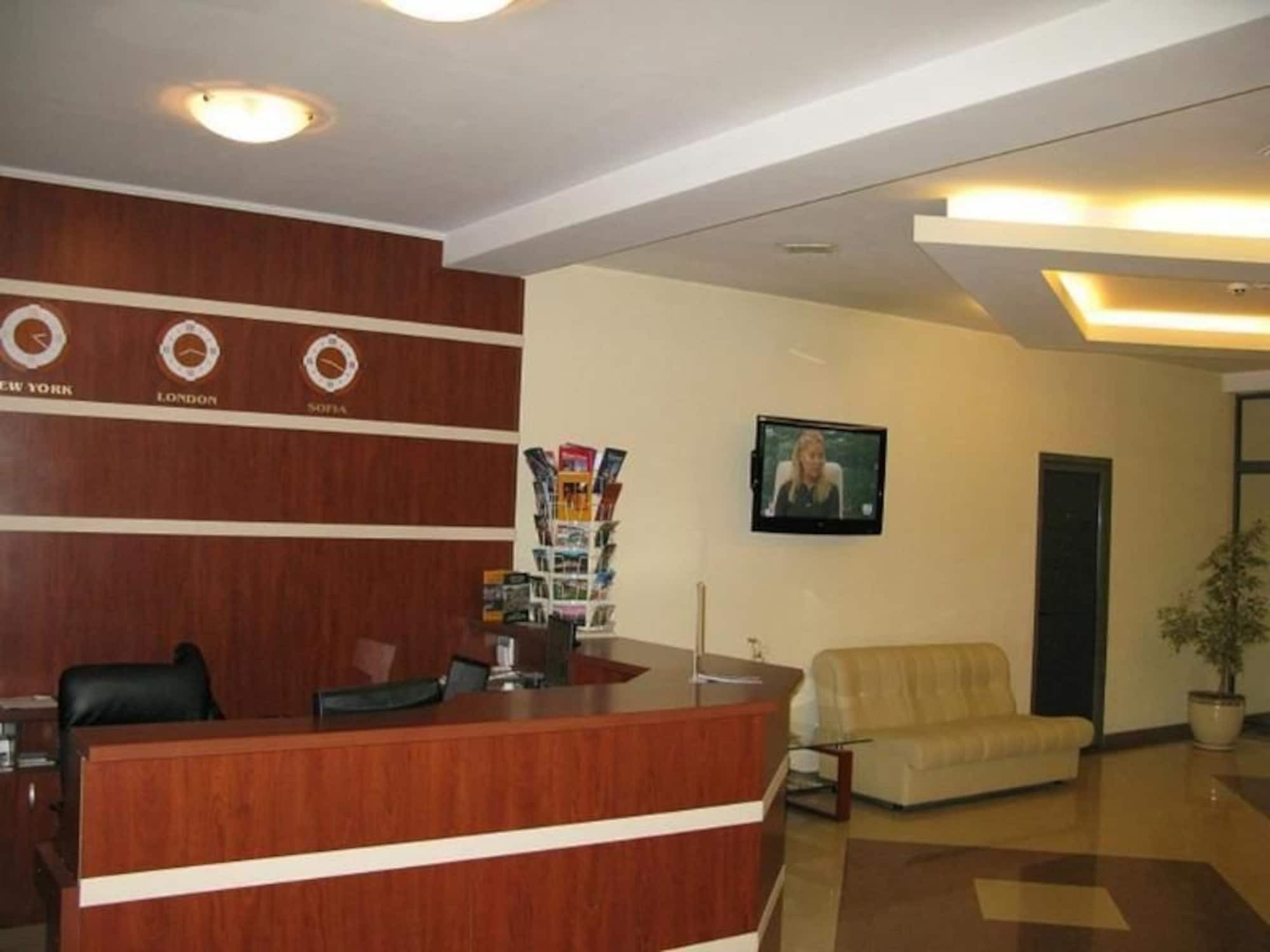 Hotel Tarnovo Veliko Tarnovo Exterior photo
